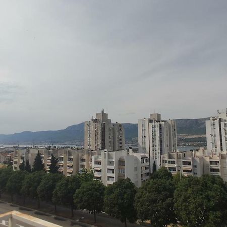 Small Northside Apartment Spalato Esterno foto