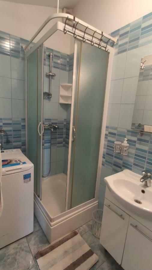 Small Northside Apartment Spalato Esterno foto