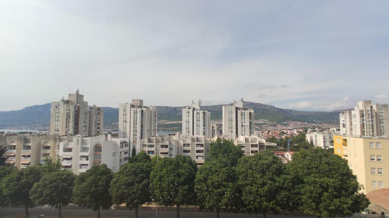 Small Northside Apartment Spalato Esterno foto